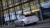 Mercedes C-Klasse Prototyp der Generation W 206