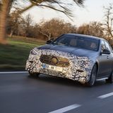 Mercedes C-Klasse Prototyp der Generation W 206