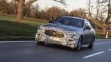 Mercedes C-Klasse Prototyp der Generation W 206