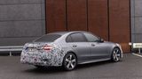 Mercedes C-Klasse Prototyp der Generation W 206