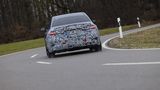 Mercedes C-Klasse Prototyp der Generation W 206