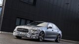 Mercedes C-Klasse Prototyp der Generation W 206