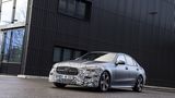 Mercedes C-Klasse Prototyp der Generation W 206
