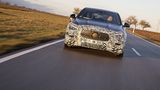 Mercedes C-Klasse Prototyp der Generation W 206