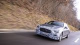 Mercedes C-Klasse Prototyp der Generation W 206