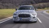 Mercedes C-Klasse Prototyp der Generation W 206