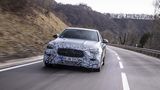 Mercedes C-Klasse Prototyp der Generation W 206