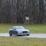 Mercedes C-Klasse Prototyp der Generation W 206