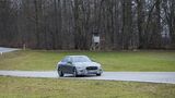 Mercedes C-Klasse Prototyp der Generation W 206