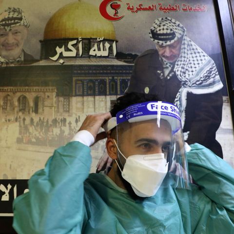 Politischer Sprengstoff: Israel feiert seinen Impferfolg – und die Palästinenser gehen leer aus