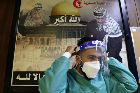 Politischer Sprengstoff: Israel feiert seinen Impferfolg – und die Palästinenser gehen leer aus