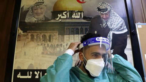 Politischer Sprengstoff: Israel feiert seinen Impferfolg – und die Palästinenser gehen leer aus