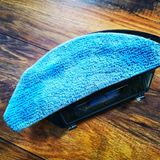 Mit dem Modul kann der Roboter keine hohen Schwellen übersteigen