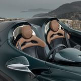 Die Sitzverstellung ist neu und passt sich quasi der Körpergröße des Fahrers an