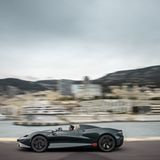 Nach 2,8 Sekunden sind 100 km/h erreicht