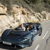 Der McLaren Elva kostet 1.695.000 Euro