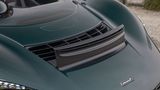Durch ein ausgetüfteltes System wird die Luft über den Fahrer geleitet