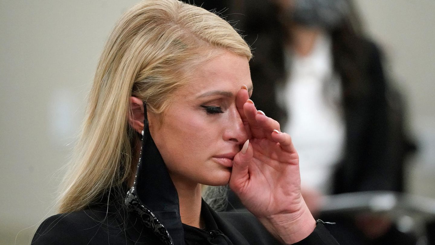 Paris Hilton