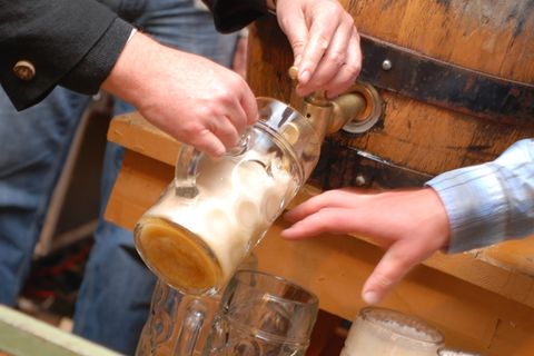 Fassbier