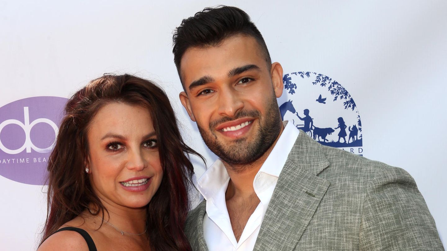 Britney Spears Sam Asghari