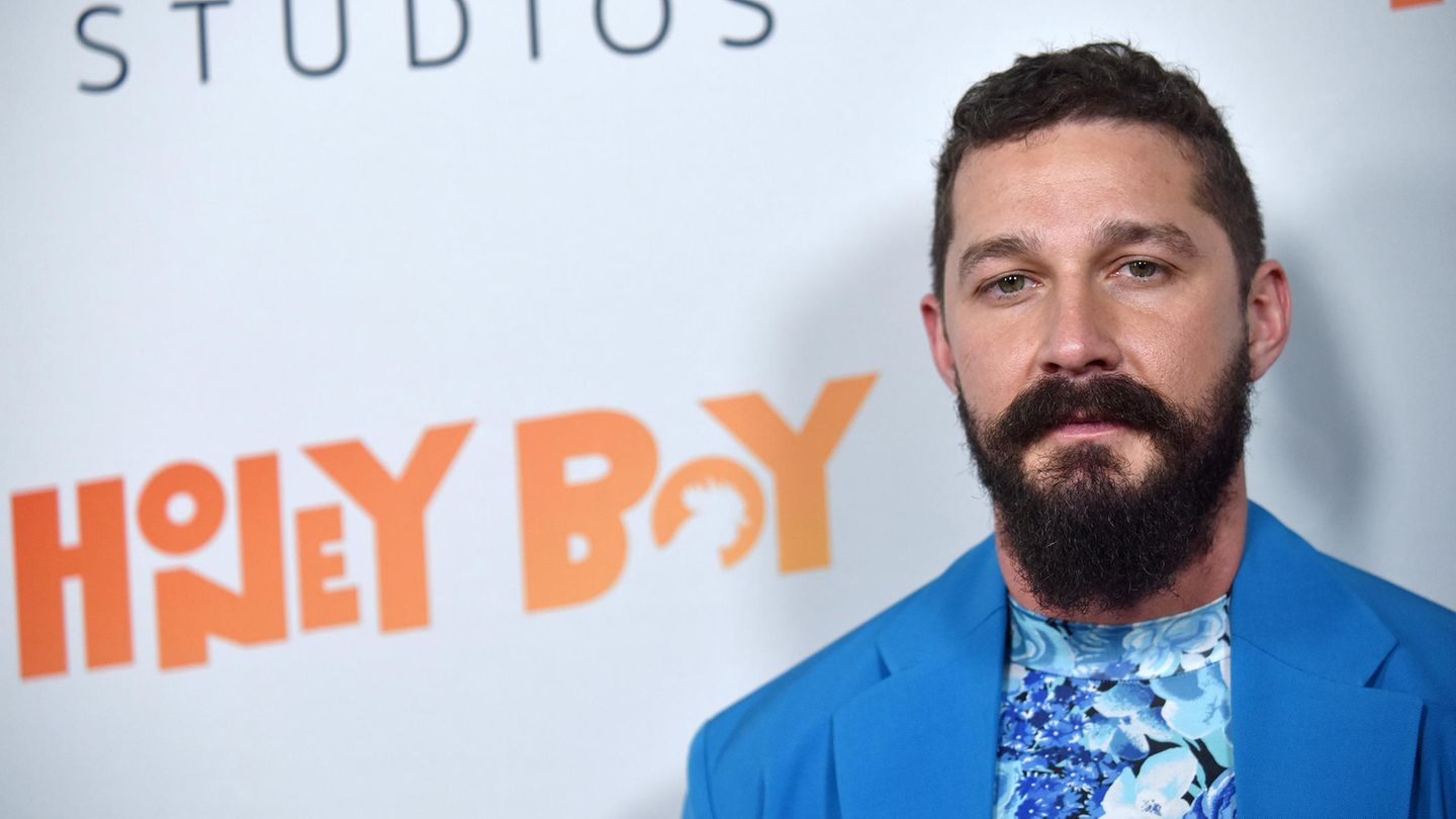 Shia LaBeouf