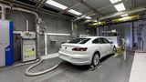 Volkswagen WLTP Prüfung