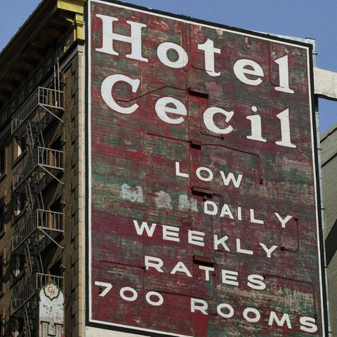 Elisa Lam und das Cecil Hotel