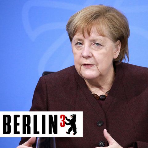 Bundeskanzlerin Angela Merkel (CDU)
