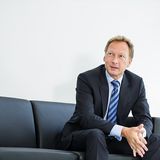 Bernd Gilgen, Geschäftsführer M Plan ist der Ansicht, dass eine Wärmepumpe serienmäßig sein sollte