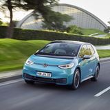 VW bietet beim ID.3 die Wärmepumpe als Sonderausstattung an