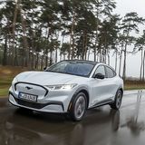 Das Eco-Fahrprogramm hilft beim Stromsparen