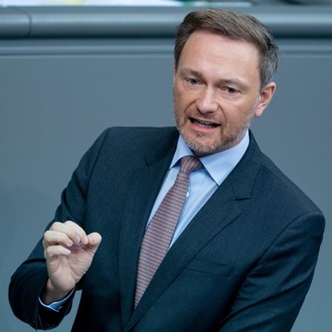 FDP-Chef Christian Lindner