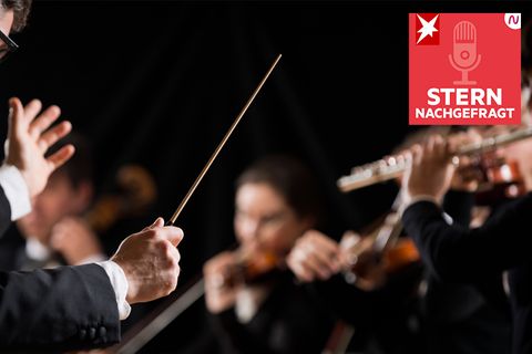 Podcast "STERN nachgefragt": Wie übersteht Musik die Coronakrise?