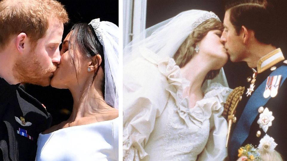 Geheime Gravuren, Erbstücke und offene Trauer – Die romantischen Gesten der Royals Geheime Gravuren, Erbstücke und offene Trauer – Die romantischen Gesten der Royals