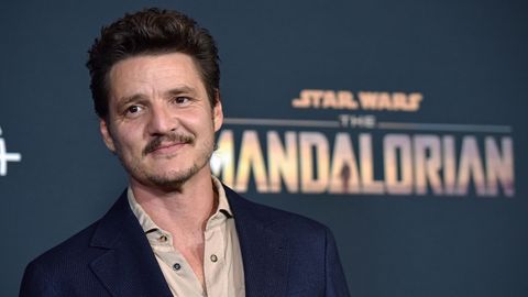 "Mandalorian"-Darsteller Pedro Pascal bei einer Premiere 2019