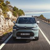 Citroen C3 Aircross 2022
