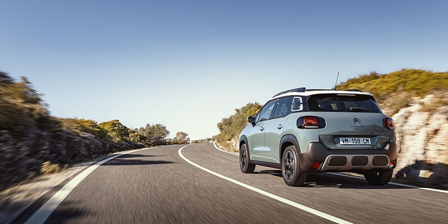 Citroen C3 Aircross 2022