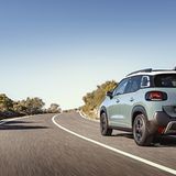 Citroen C3 Aircross 2022