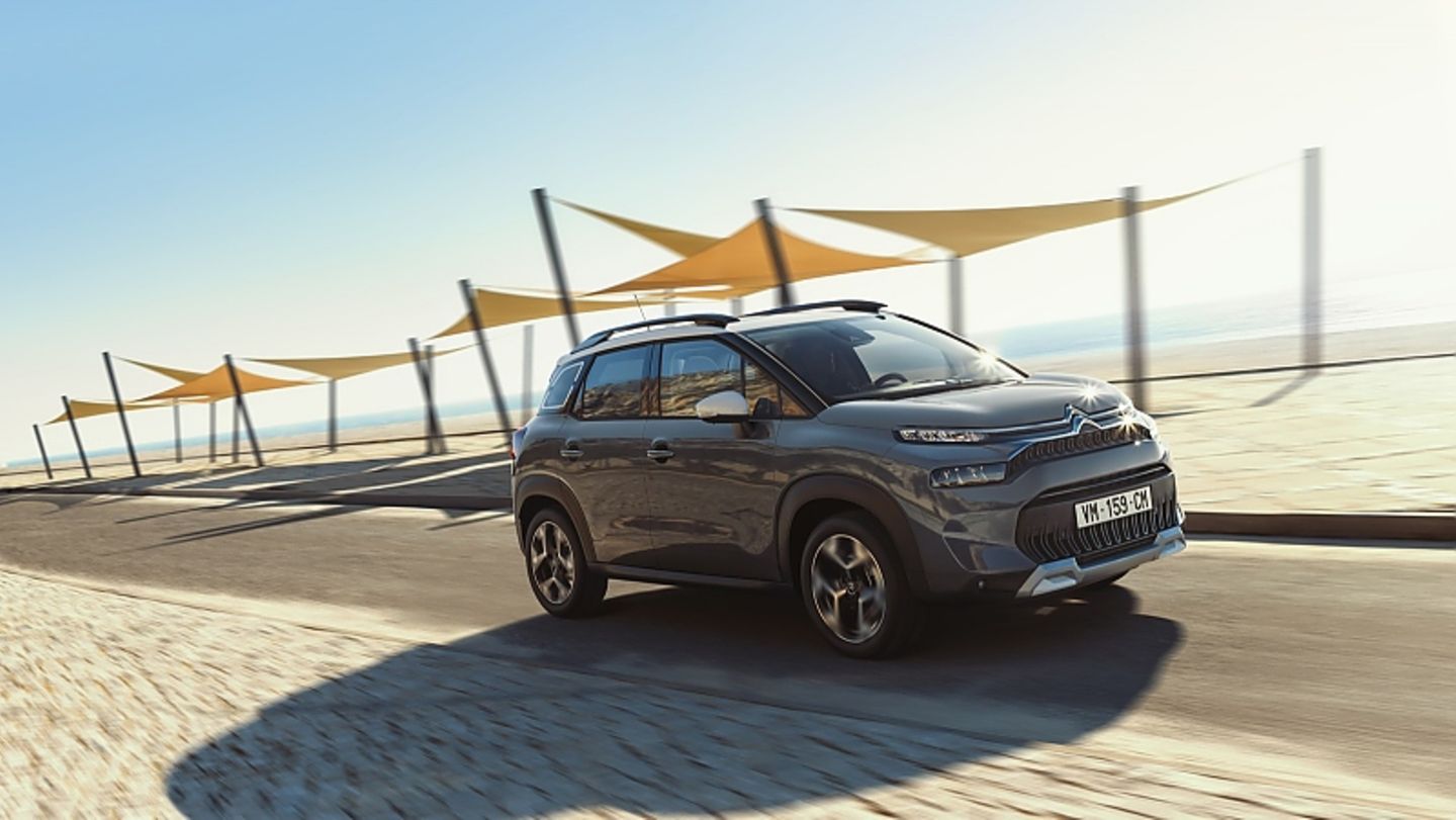Citroen C3 Aircross 2022