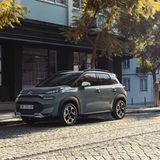 Citroen C3 Aircross 2022