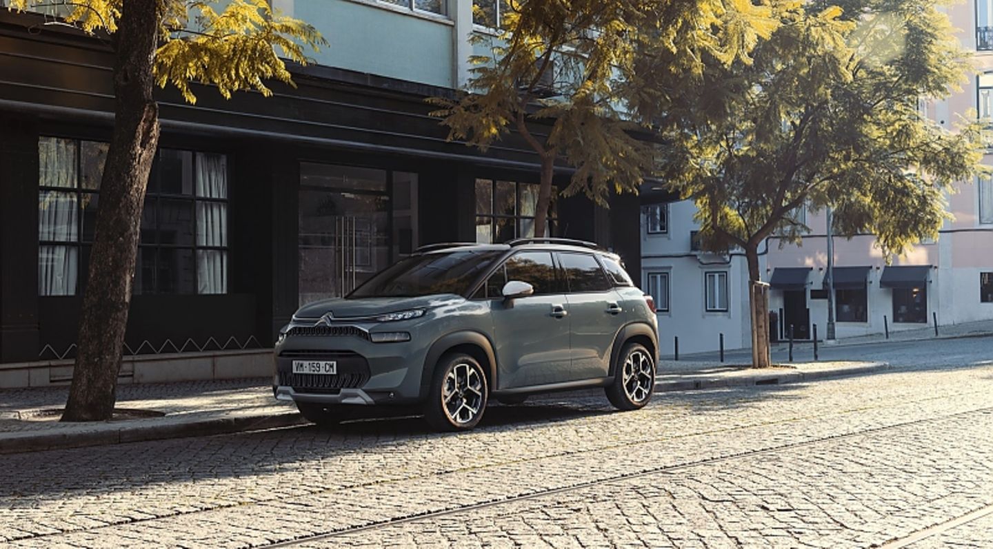 Citroen C3 Aircross 2022
