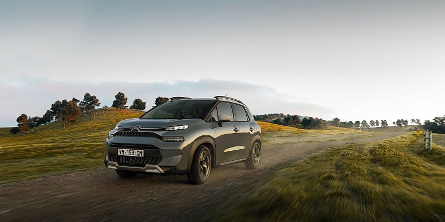 Citroen C3 Aircross 2022