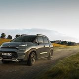 Citroen C3 Aircross 2022