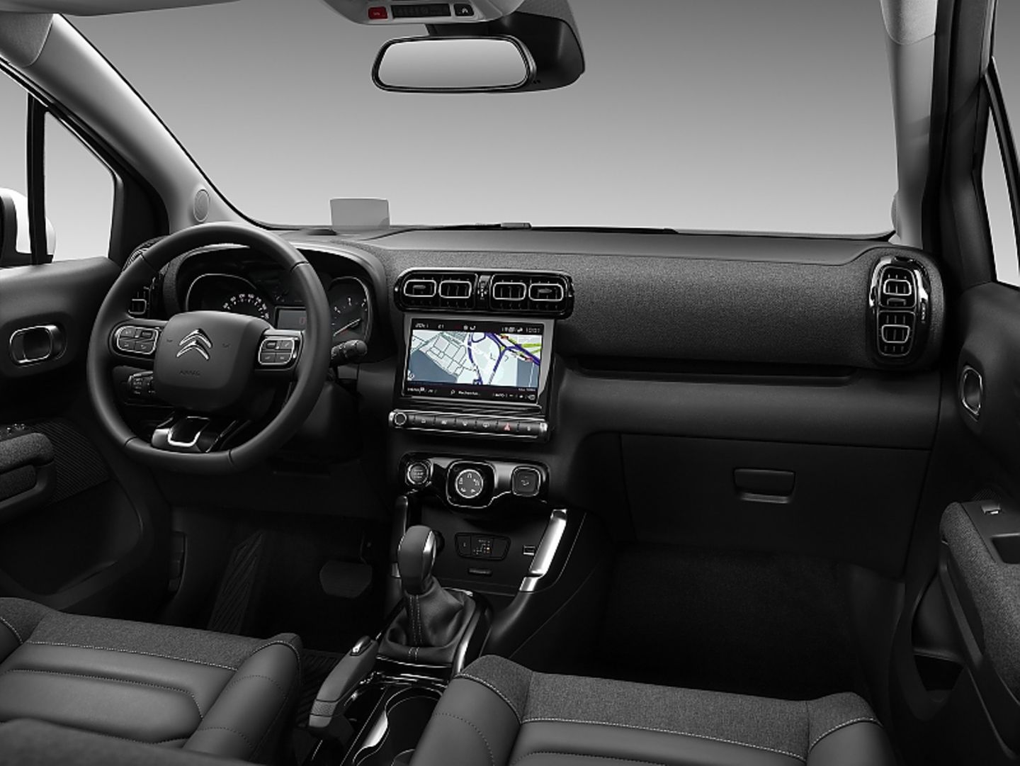 Citroen C3 Aircross 2022