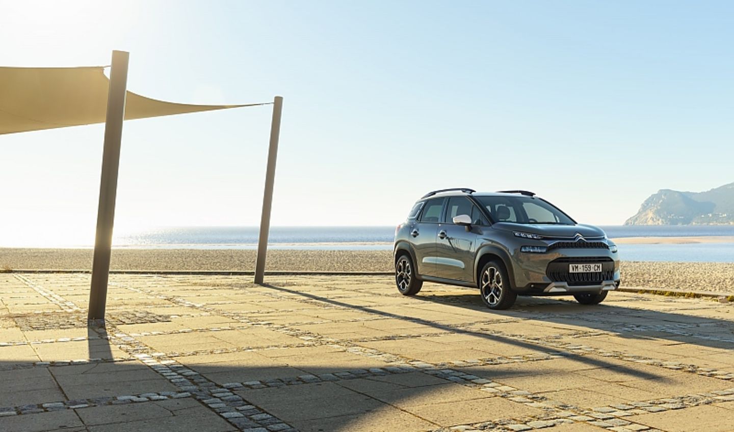 Citroen C3 Aircross 2022