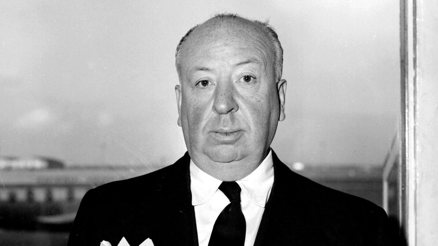 Alfred hitchcock