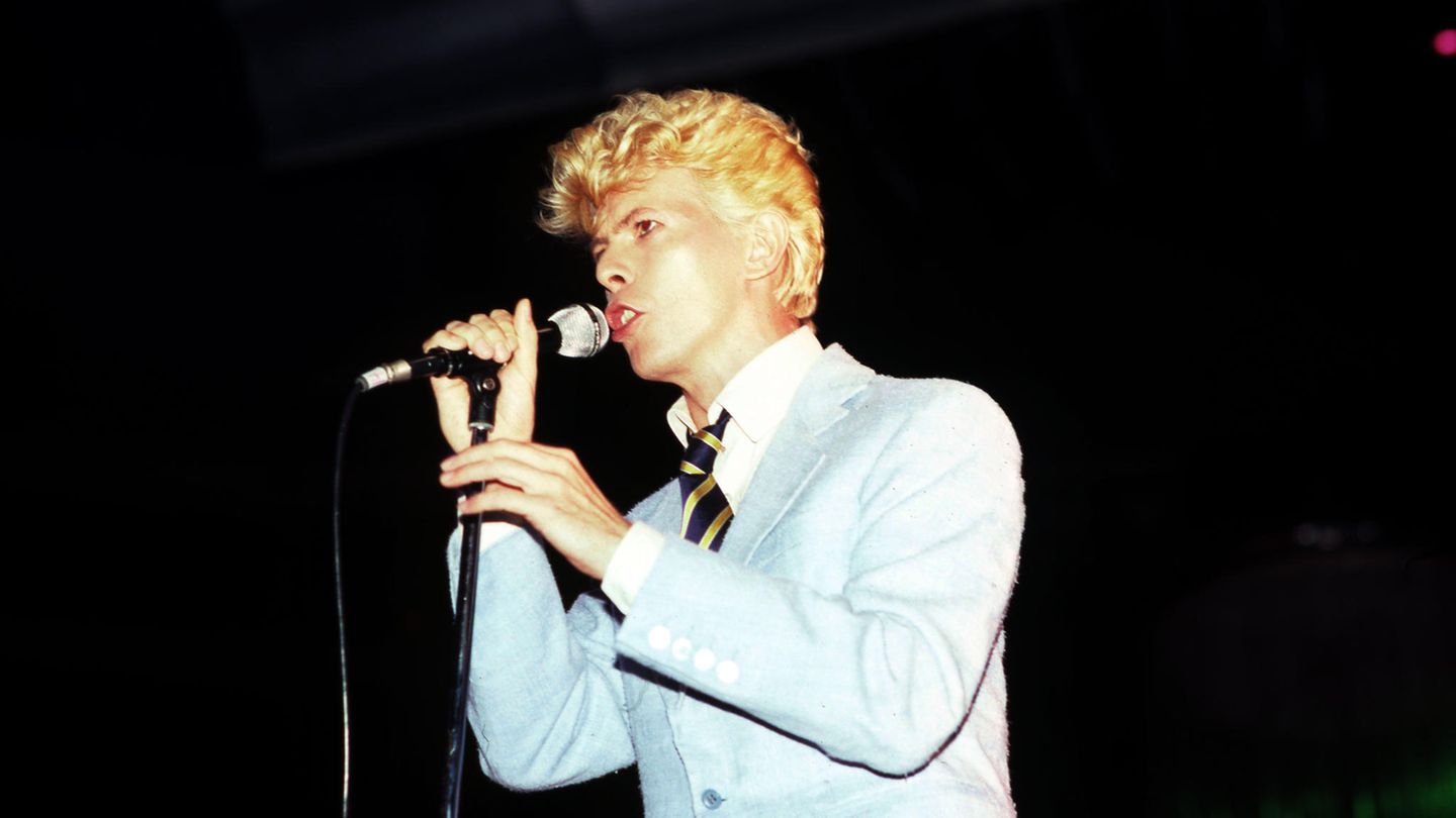 David Bowie
