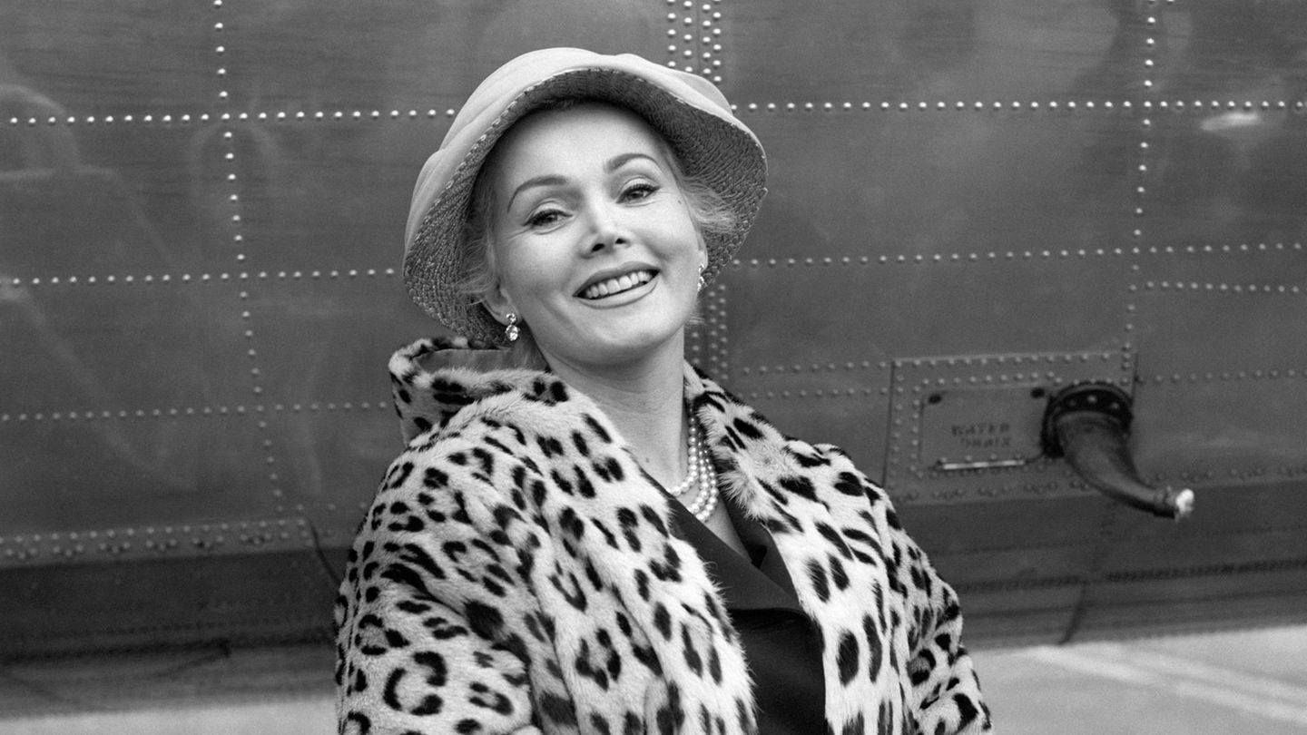 Zsa Zsa Gabor