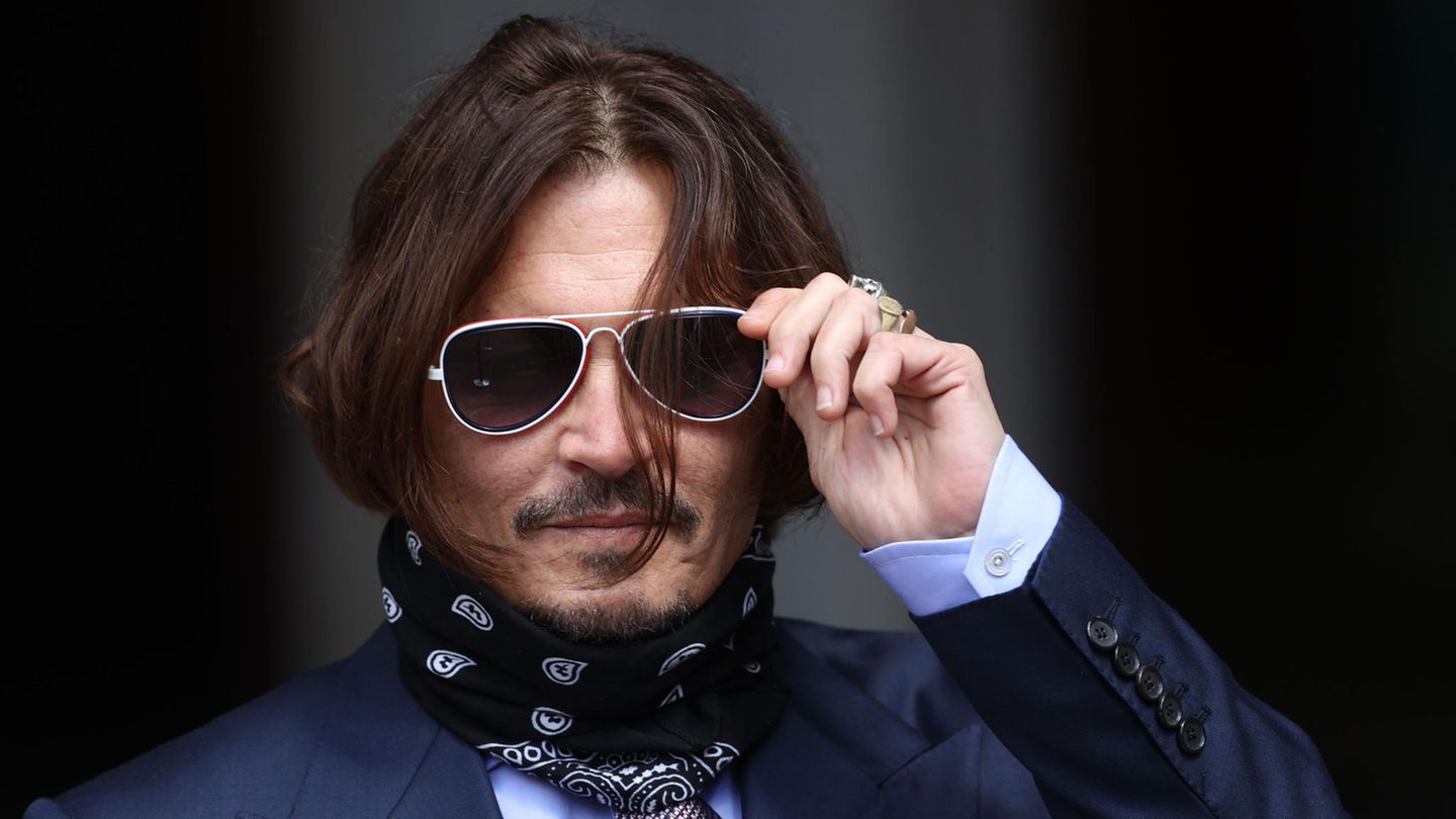 Johnny Depp