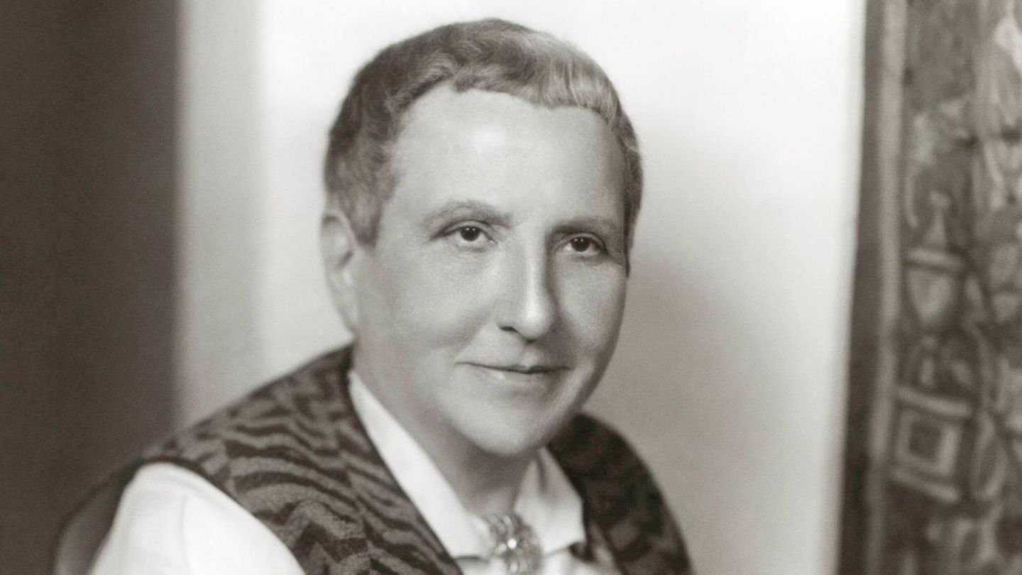 Gertrude Stein